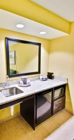 Hampton Inn & Suites Moreno Valley - Chambre