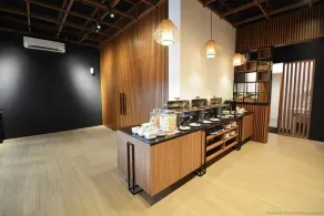 Fivecord Syariah by Cordela - Restaurante