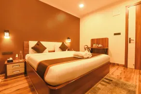 Fabhotel Prime Tiyara Inn - Quarto