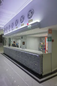 Roma Guadalajara in downtown - Reception