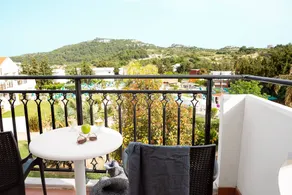 Cyprotel Faliraki - Ausblick vom Zimmer