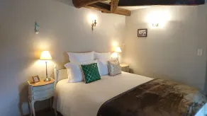 Domaine de Bourgville - Værelse