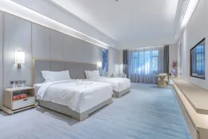 Qianhuazhou Hotel - Værelse