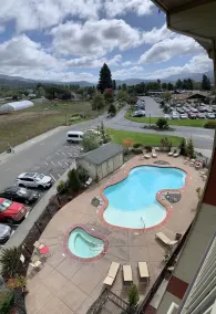 Blue Lake Casino and Hotel - Pool