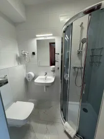 Carina Hotel - Badeværelse