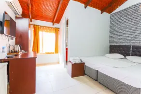 İznik Otel - Habitación