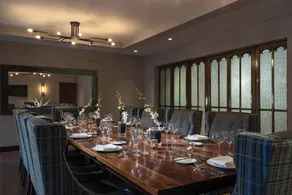 Renaissance Des Moines Savery Hotel - Restaurant