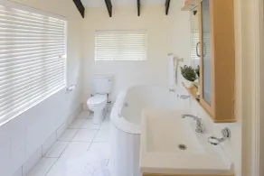 Hathaway Guest House - Badezimmer