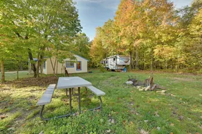 400-Acre Outdoor Enthusiast's Lodge in Mancelona! - Interiør