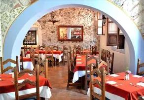 Balcon del Alferez - Restaurant
