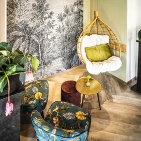 Boutique Hotel Charley's - Restaurante