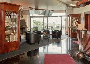 Badhotel Restaurant Stauferland - Hall