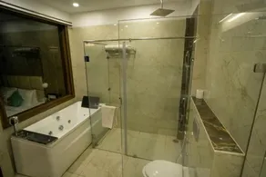 Hotel Krinoscco - Bathroom