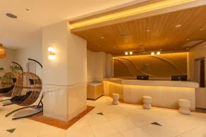 Hotel Global View Iwaki - Reception