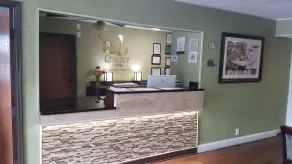 Quality Inn Cedartown - Resepsjon