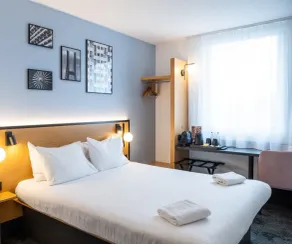 B&B HOTEL Wrocław Centrum - Room