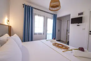 Octo Bozcaada - Chambre