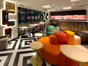 Garner Hotel Osaka Honmachi Station by IHG - Ristorante