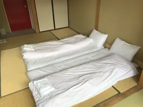 Fujisansuikan Kawaguchiko 富士山水館 - Room