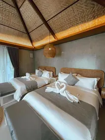 Sofia's Lake Resort  - Habitación