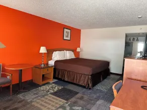 Gateway Lodge - Chambre