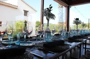 Mas Llagostera - Restaurant