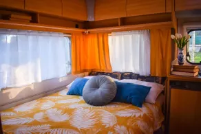 Caravan near the sea 4 - Rum