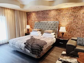 Hotel Kutuma - Chambre