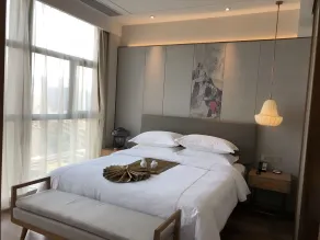 Shuguang The Hotel V Hefei Yaohai - Room