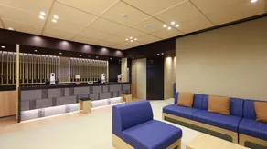 Onyado Nono Sendai Natural Hot Spring - Reception