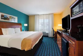 Quality Inn & Suites Bozeman - Chambre