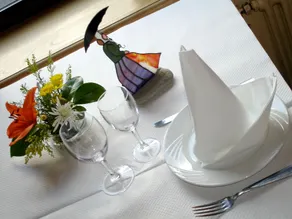 Hotel Restaurant Le Capricorne - Restaurante