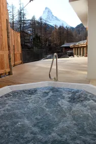 Chalet Binna - Pool