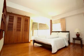 De Chom Villa - Chambre
