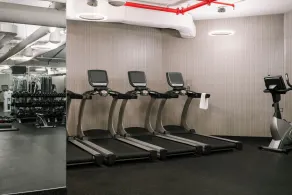 Nester Finn Grand Central - Fitness facility