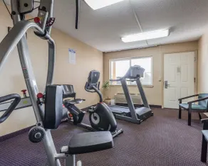 Comfort Inn On the Bay - Salle de remise en forme