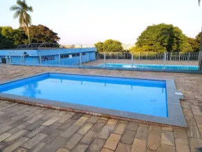 Pousada Clube Universo Esportivo - Piscine