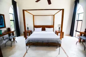 Hotel Hacienda Ticum - Room