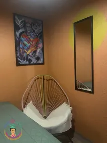 Posada Vs4 Aeropuerto - Room