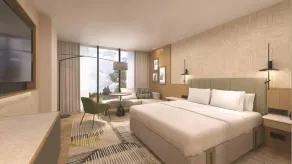 Sheraton Uşak Hotel & Thermal Spa - Rum