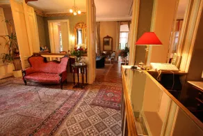 Belle Isle Sur Risle - Chateau Hotel & Spa - Reception