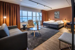 Pier 5 Hotel - Room