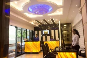 Jyoti Dwelling Hotel - Reception