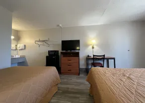 EZ Travel Inn College Station - Chambre