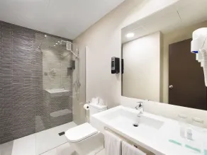 Hotel Zentral Parque - Salle de bain