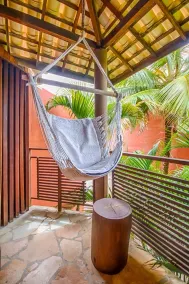 Aruanã Eco Praia Hotel - Room