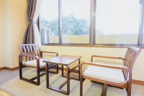 Ooedo Onsen Monogatari Awara - Chambre