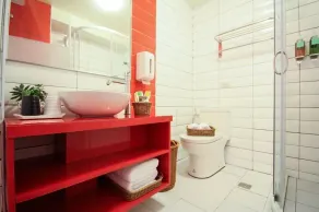 Bei Yue B&B - Baño