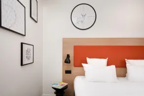 Hôtel ibis Styles Montargis Arboria - Camera