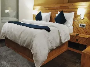 The Bright Side Resort - Habitación
